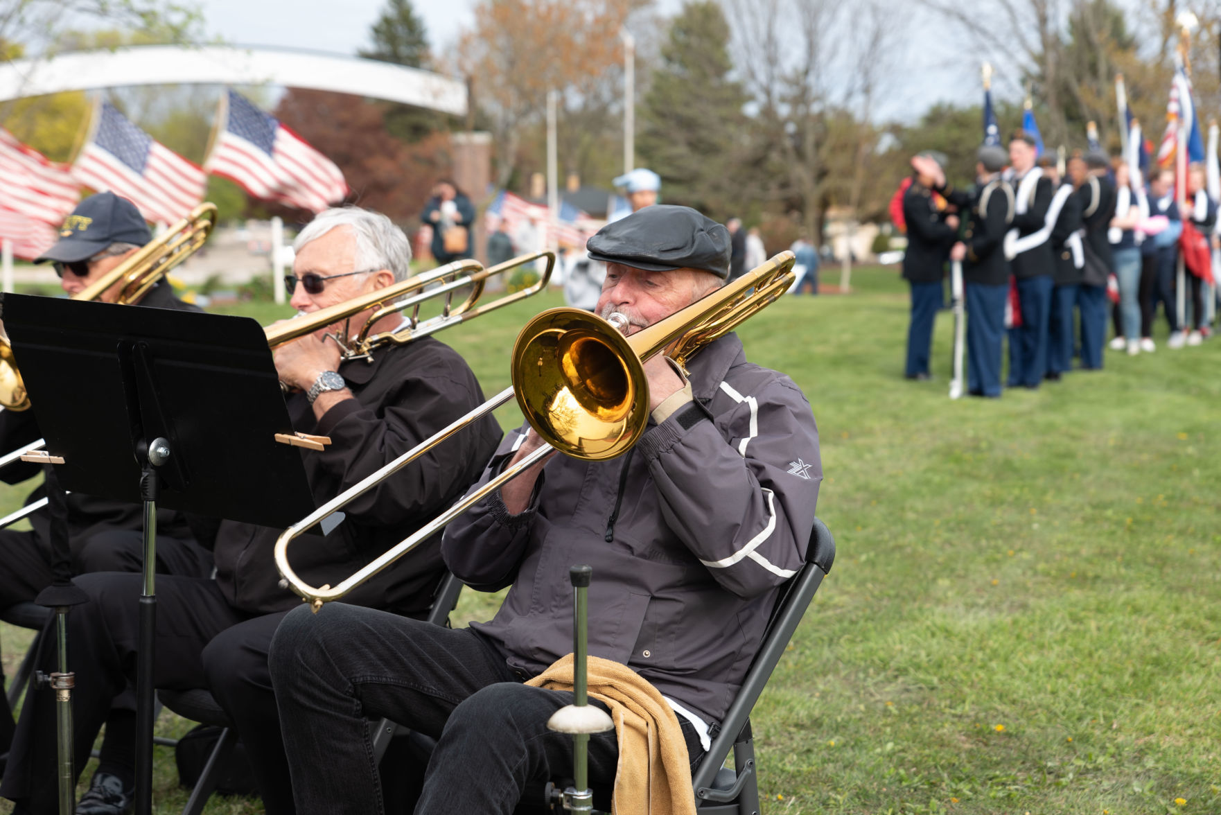 Remembering Racine's fallen